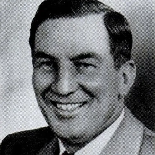 Portrait of Sam Coon