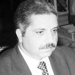 Portrait of Muhammad Ali al-Halabi