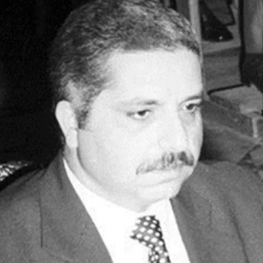 Portrait of Muhammad Ali al-Halabi