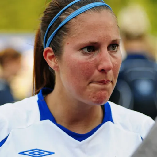 Portrait of Randee Hermus