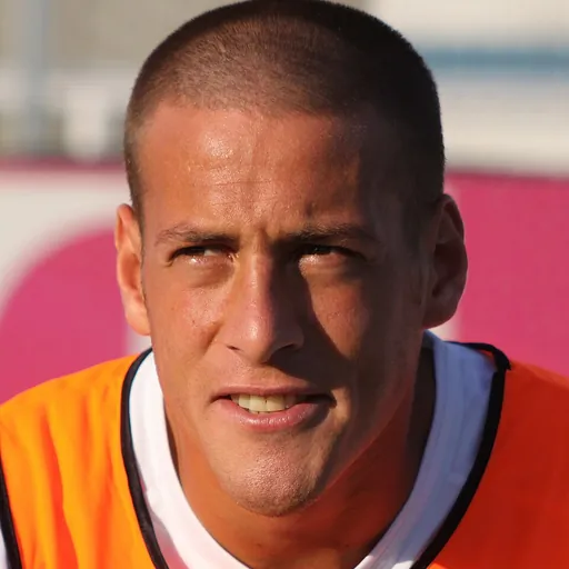 Portrait of Germán Denis
