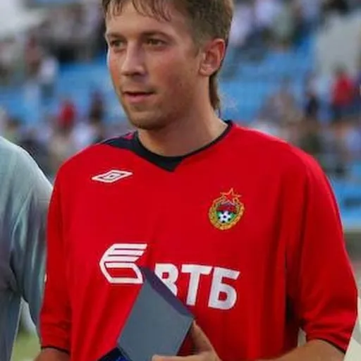 Portrait of Anton Grigoryev