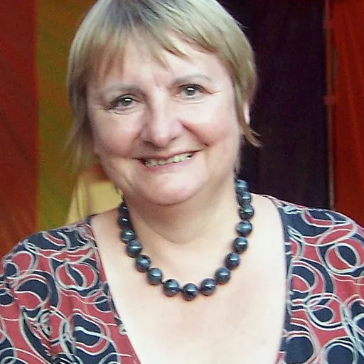 Portrait of Vera Lengsfeld