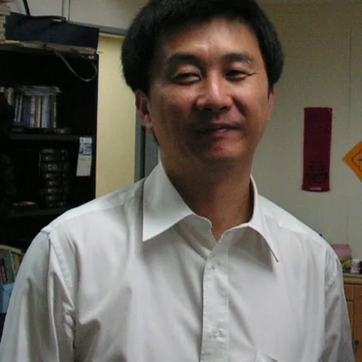 Portrait of Kang Chol-hwan