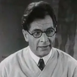 Portrait of Robert Barrat