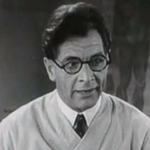 Portrait of Robert Barrat