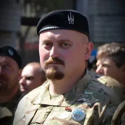 Portrait of Taras Bobanych