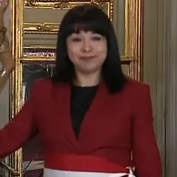Portrait of Mirtha Vásquez