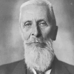 Portrait of Albert Apponyi
