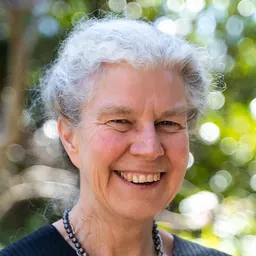 Portrait of Alison Rodger