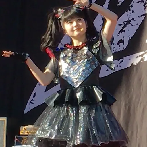 Portrait of Yui Mizuno