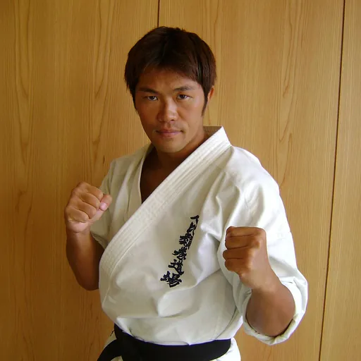 Portrait of Takayuki Kohiruimaki