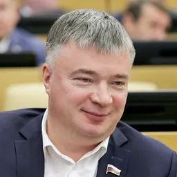 Portrait of Artem Kavinov