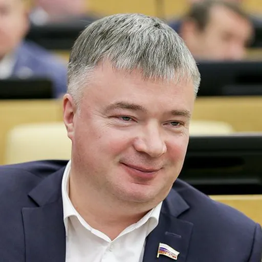 Portrait of Artem Kavinov