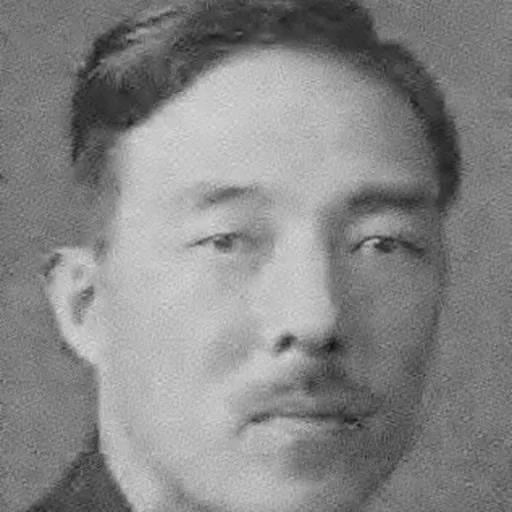 Portrait of Akira Kazami