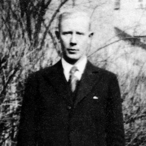 Portrait of Hans Bothmann