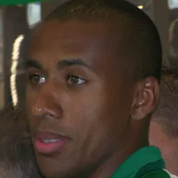 Portrait of Alain Ngamayama