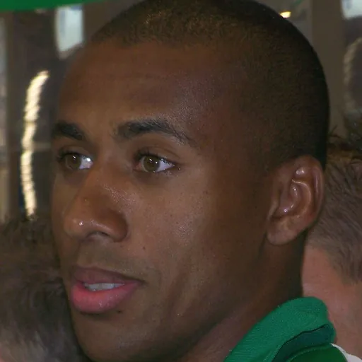 Portrait of Alain Ngamayama