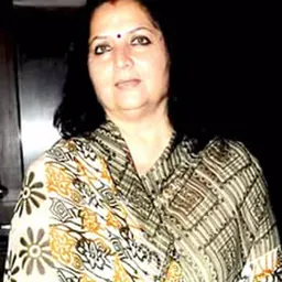 Portrait of Yogeeta Bali