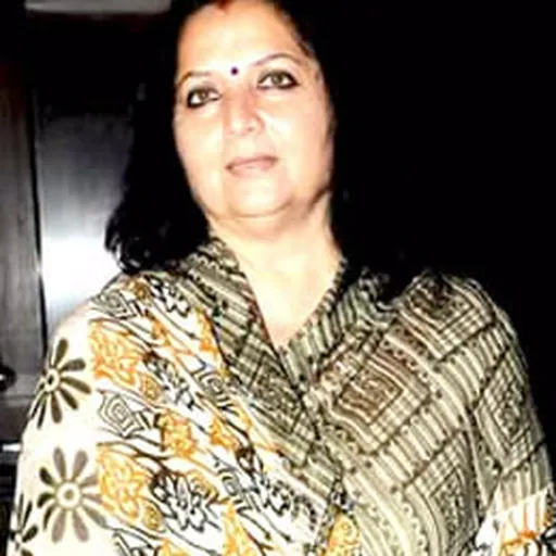 Portrait of Yogeeta Bali