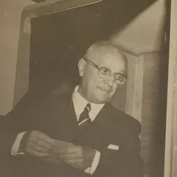 Portrait of Cristiano Machado