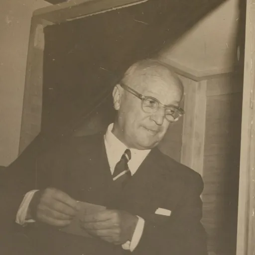 Portrait of Cristiano Machado