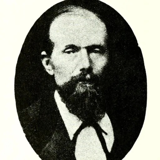 Portrait of Peter O. Hansen