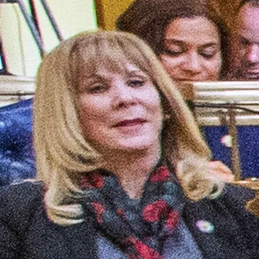 Portrait of BettyLou DeCroce