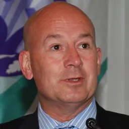 Portrait of John Robertson