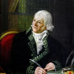 Portrait of Jean-François Cailhava de L'Estandoux