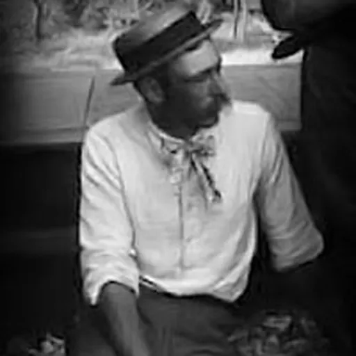 Portrait of Kirk Munroe