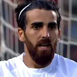 Portrait of Ali Hamam