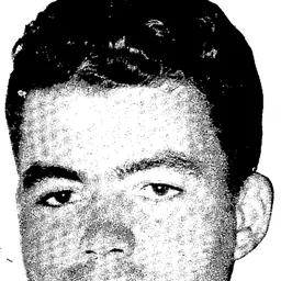 Portrait of Wayne Sheley