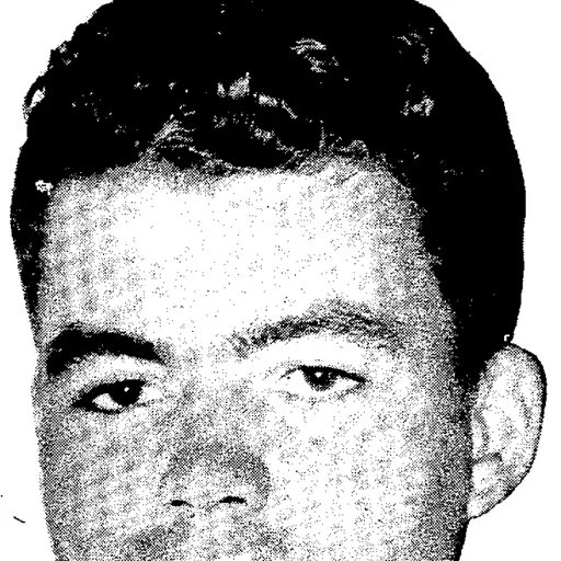 Portrait of Wayne Sheley