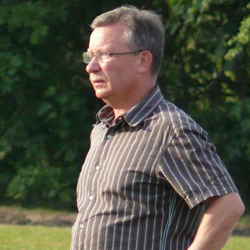 Portrait of Włodzimierz Tylak