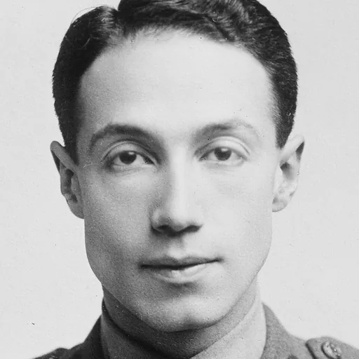 Portrait of Sir Philip Sassoon, 3rd Baronet