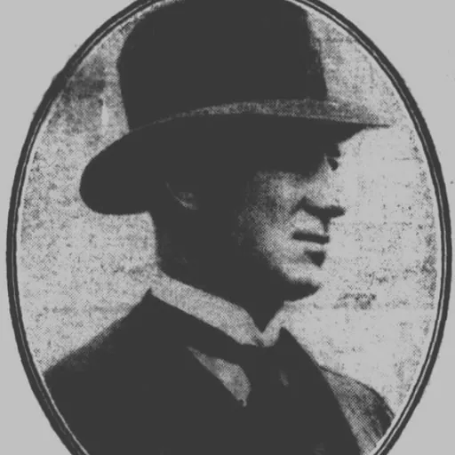 Portrait of Michael (Jack) Holt