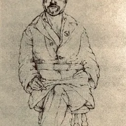 Portrait of Peter Whigham