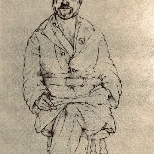 Portrait of Peter Whigham