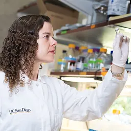 Portrait of Karen Christman