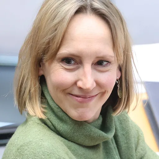 Portrait of Katharina Senge