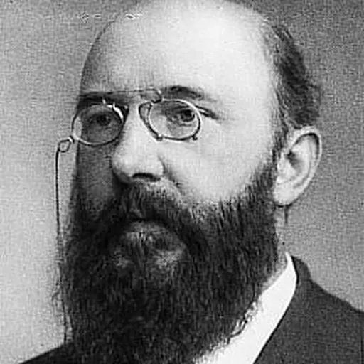Portrait of Johann Nepomuk Fuchs