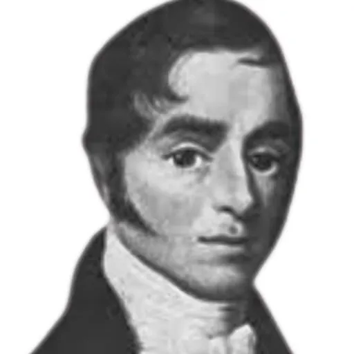 Portrait of John Herapath