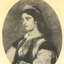 Portrait of Darinka Kvekić