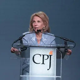 Portrait of Shari Redstone