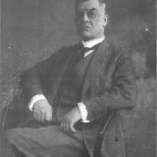 Portrait of Antun Mihalović