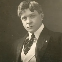 Portrait of Wright Lorimer