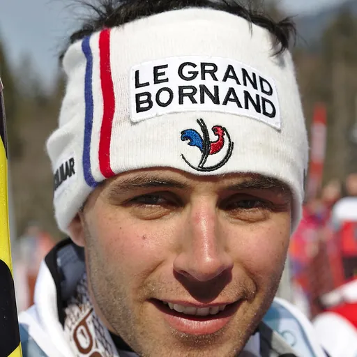 Portrait of Bastien Midol