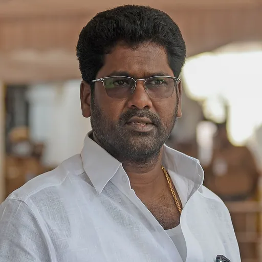 Portrait of Ka. So. Ka. Kannan