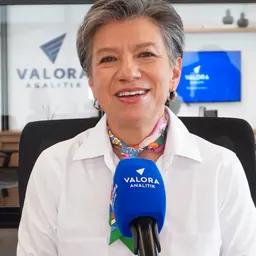 Portrait of Claudia López Hernández